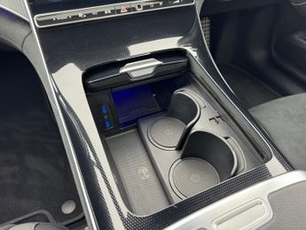 Mercedes-Benz EQE EQE 300 AMG Line Premium Auto Electric 89KWH PAN ROOF/MEMORY SEA