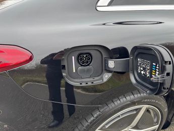 Mercedes-Benz EQE EQE 300 AMG Line Premium Auto Electric 89KWH PAN ROOF/MEMORY SEA