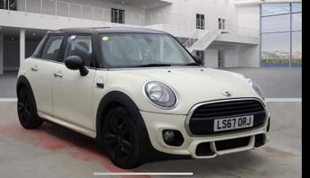 MINI Hatch 1.5 Cooper Euro 6 (s/s) 5dr