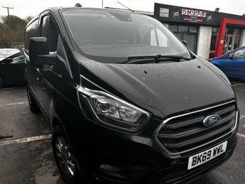 Ford Transit 300 LIMITED P/V ECOBLUE