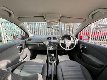 Volkswagen Polo SE