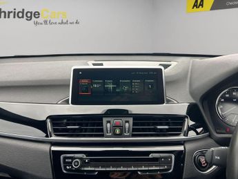 BMW X1 2.0 18d M Sport Auto xDrive Euro 6 (s/s) 5dr