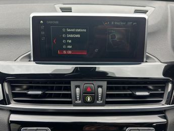 BMW X1 2.0 18d M Sport Auto xDrive Euro 6 (s/s) 5dr