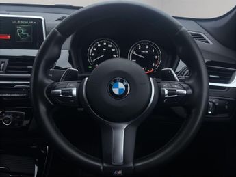 BMW X1 2.0 18d M Sport Auto xDrive Euro 6 (s/s) 5dr