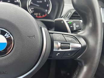 BMW X1 2.0 18d M Sport Auto xDrive Euro 6 (s/s) 5dr