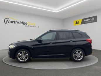 BMW X1 2.0 18d M Sport Auto xDrive Euro 6 (s/s) 5dr