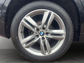 BMW X1 2.0 18d M Sport Auto xDrive Euro 6 (s/s) 5dr