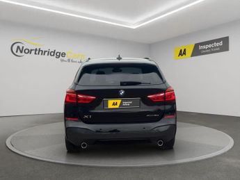 BMW X1 2.0 18d M Sport Auto xDrive Euro 6 (s/s) 5dr