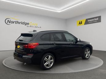BMW X1 2.0 18d M Sport Auto xDrive Euro 6 (s/s) 5dr