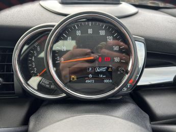 Mini Hatch 1.5 Cooper Sport Steptronic Euro 6 (s/s) 5dr