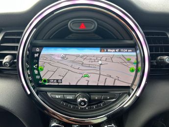 Mini Hatch 1.5 Cooper Sport Steptronic Euro 6 (s/s) 5dr