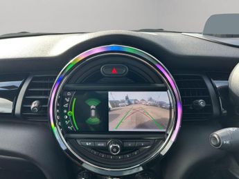 Mini Hatch 1.5 Cooper Sport Steptronic Euro 6 (s/s) 5dr