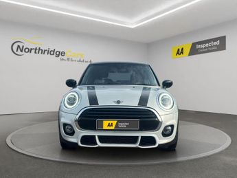 Mini Hatch 1.5 Cooper Sport Steptronic Euro 6 (s/s) 5dr