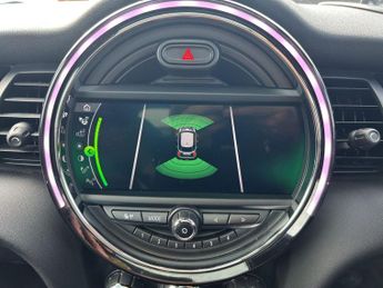 Mini Hatch 1.5 Cooper Sport Steptronic Euro 6 (s/s) 5dr