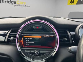 Mini Hatch 1.5 Cooper Sport Steptronic Euro 6 (s/s) 5dr