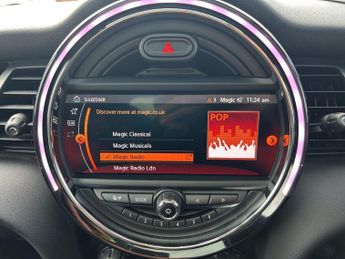 Mini Hatch 1.5 Cooper Sport Steptronic Euro 6 (s/s) 5dr