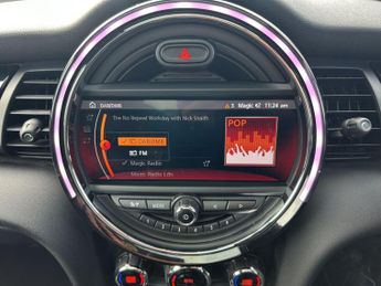 Mini Hatch 1.5 Cooper Sport Steptronic Euro 6 (s/s) 5dr