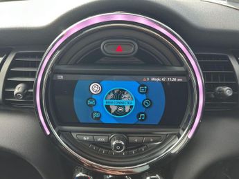 Mini Hatch 1.5 Cooper Sport Steptronic Euro 6 (s/s) 5dr