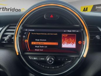 Mini Hatch 1.5 Cooper Sport Steptronic Euro 6 (s/s) 5dr