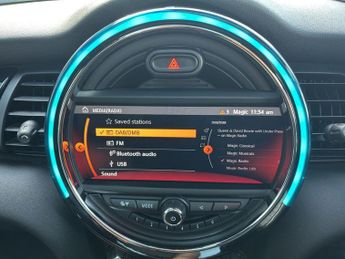 Mini Hatch 1.5 Cooper Sport Steptronic Euro 6 (s/s) 5dr