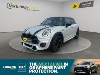Mini Hatch 1.5 Cooper Sport Steptronic Euro 6 (s/s) 5dr