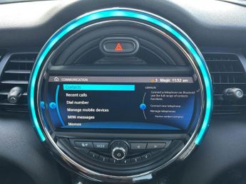 Mini Hatch 1.5 Cooper Sport Steptronic Euro 6 (s/s) 5dr