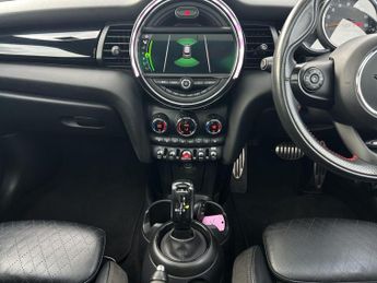 Mini Hatch 1.5 Cooper Sport Steptronic Euro 6 (s/s) 5dr