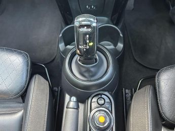 Mini Hatch 1.5 Cooper Sport Steptronic Euro 6 (s/s) 5dr