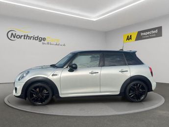 Mini Hatch 1.5 Cooper Sport Steptronic Euro 6 (s/s) 5dr