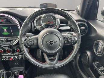 Mini Hatch 1.5 Cooper Sport Steptronic Euro 6 (s/s) 5dr