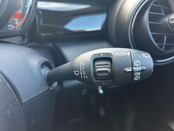 Mini Hatch 1.5 Cooper Sport Steptronic Euro 6 (s/s) 5dr