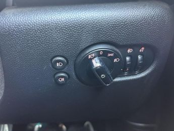 Mini Hatch 1.5 Cooper Sport Steptronic Euro 6 (s/s) 5dr