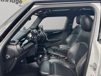 Mini Hatch 1.5 Cooper Sport Steptronic Euro 6 (s/s) 5dr