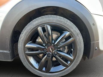 Mini Hatch 1.5 Cooper Sport Steptronic Euro 6 (s/s) 5dr