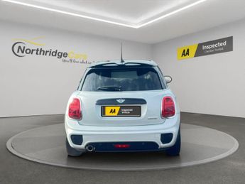 Mini Hatch 1.5 Cooper Sport Steptronic Euro 6 (s/s) 5dr