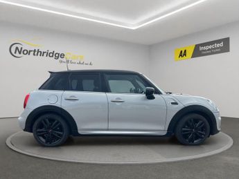 Mini Hatch 1.5 Cooper Sport Steptronic Euro 6 (s/s) 5dr
