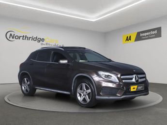 Mercedes GLA 2.1 GLA220d AMG Line (Premium Plus) 7G-DCT 4MATIC Euro 6 (s/s) 5