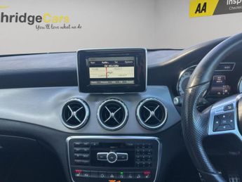 Mercedes-Benz GLA 2.1 GLA220d AMG Line (Premium Plus) 7G-DCT 4MATIC Euro 6 (s/s) 5