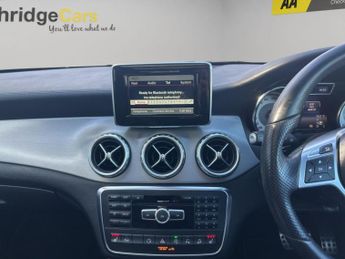 Mercedes-Benz GLA 2.1 GLA220d AMG Line (Premium Plus) 7G-DCT 4MATIC Euro 6 (s/s) 5