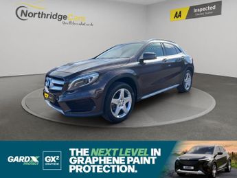 Mercedes-Benz GLA 2.1 GLA220d AMG Line (Premium Plus) 7G-DCT 4MATIC Euro 6 (s/s) 5