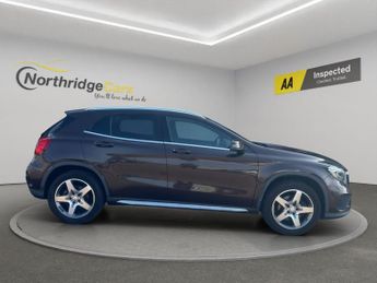Mercedes-Benz GLA 2.1 GLA220d AMG Line (Premium Plus) 7G-DCT 4MATIC Euro 6 (s/s) 5