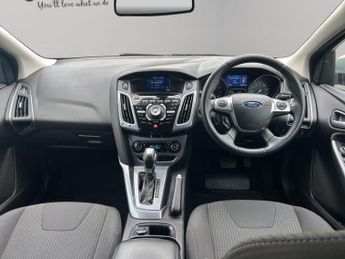 Ford Focus 1.6 Titanium Navigator Powershift Euro 5 5dr