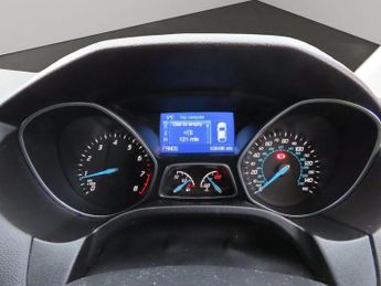 Ford Focus 1.6 Titanium Navigator Powershift Euro 5 5dr