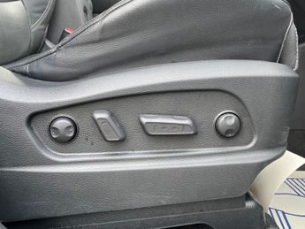 Kia Carens CRDI 3 ISG