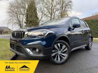 Suzuki S-Cross 1.4 Boosterjet MHEV SZ-T Auto Euro 6 (s/s) 5dr
