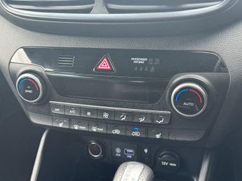 Hyundai TUCSON (Sold) 1.6 T-GDi N Line SUV 5dr Petrol DCT Euro 6 (s/s) (177 ps)