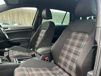 Volkswagen Golf 2.0 TSI BlueMotion Tech GTI Hatchback 5dr Petrol Manual Euro 6 (