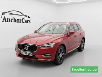 Volvo XC60 2.0 D4 Inscription Pro SUV 5dr Diesel Auto AWD Euro 6 (s/s) (190