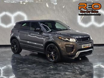 Land Rover Range Rover Evoque TD4 HSE DYNAMIC LUX