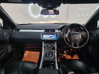 Land Rover Range Rover Evoque TD4 HSE DYNAMIC LUX